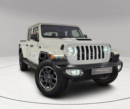 JEEP GLADIATOR JEEP GLADIATOR 3.0 DS 4WD OVERLAND