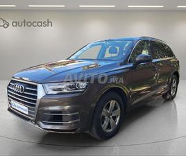 AUDI Q7 AUDI Q7 7 PLACES PARTICULIER EXPERTISÉE
