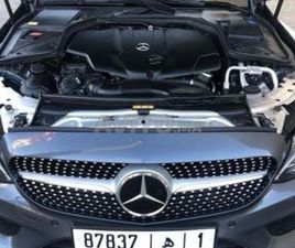 MERCEDES C220D BLUETEC