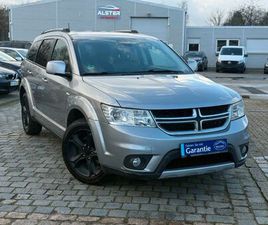DODGE JOURNEY DODGE JOURNEY AUTOMATIK 7 SITZER AHK GAS BENZIN