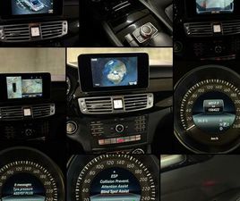 MERCEDES CLS CLS 250 CLS 250 D AMG LINE 4 MATIC