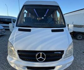 MERCEDES BENZ VARIO BLUETEC4 27 VENDE 2007