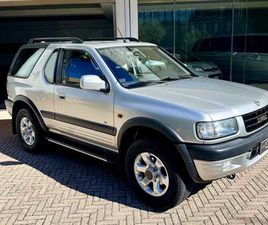 OPEL FRONTERA SPORT 2.2 DTI16V RS UNICO PROPRIETARIO,NO RUGGINE!