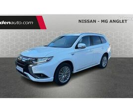 MITSUBISHI OUTLANDER PHEV MITSUBISHI OUTLANDER III 2.4L PHEV TWIN MOTOR 4WD INTENSE 5P