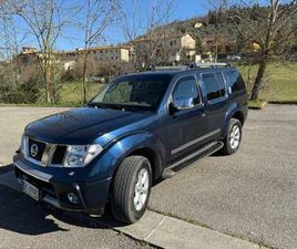 NISSAN PATHFINDER PATHFINDER III 2005 2.5 DCI LE