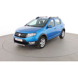 DACIA SANDERO STEPWAY DACIA SANDERO STEPWAY 0.9 TCE PRESTIGE