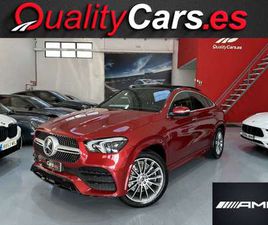 MERCEDES GLE COUPE GLE COUPE 350 COUPÉ 350D 4MATIC AUT.