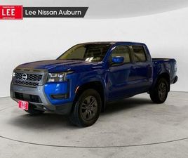 NISSAN FRONTIER 2026 NISSAN FRONTIER SV