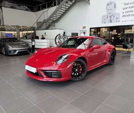 PORSCHE 911 992 CARRERA S CARRERA S COUPÉ PDK