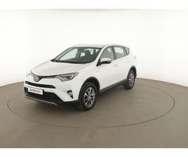 TOYOTA RAV4 TOYOTA RAV 4 2.5 HYBRIDE DYNAMIC 2WD