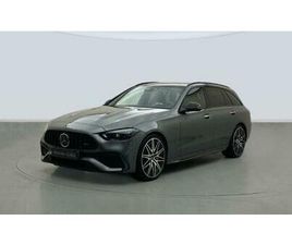 MERCEDES-BENZ CLASE C ESTATE 43 AMG 4MATIC 300 KW (408 CV)