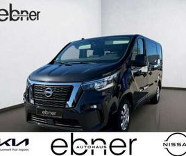 NISSAN NV300 NV300 2,8T DCI 170 DPF L1H1 TEKNA | NAVI | RÜCK