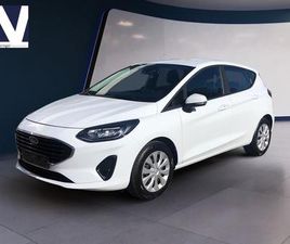 FORD FIESTA CONNECTED