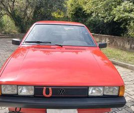 VOLKSWAGEN SCIROCCO DELL' 81°