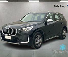 BMW X1 SDRIVE 18D BMW X1 SDRIVE18D X-LINE AUTO