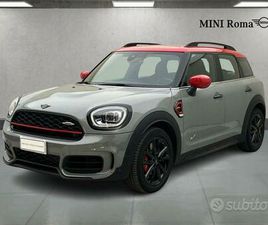 MINI COUNTRYMAN MINI COUNTRYMAN 2.0 JWC AUTO