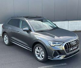 45TFSIE S TRONIC S LINE 245PK NAVI, PANO, TREKHAAK