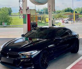 BMW SERIE 8 M850I XDRIVE BMW SERIA 8 M850I XDRIVE GRAN COUPE