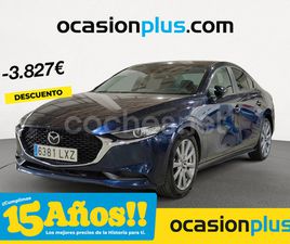 MAZDA 2 MAZDA MAZDA3 2.0 ESKYACTIVG EVOLUTION