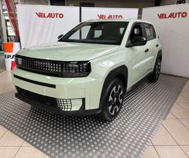 GRANDE PANDA 1.2 HYBRID BUSINESS 110CV EDCT