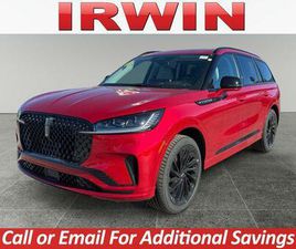 LINCOLN AVIATOR NEW 2026 LINCOLN AVIATOR RESERVE AWD