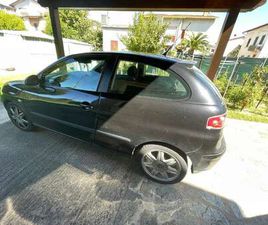 SEAT IBIZA IBIZA III 2002