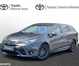 TOYOTA AVENSIS BREAK TOYOTA AVENSIS