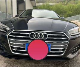 AUDI A5 CABRIO 40 TDI CABRIO 40 2.0 TDI BUSINESS ADVANCED 190CV S-TRONIC