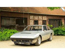 1973 FERRARI 365 GT/4 2+2 FULL RESTORED CONDITION! A VENDRE