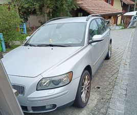 VOLVO V50 T5 AWD