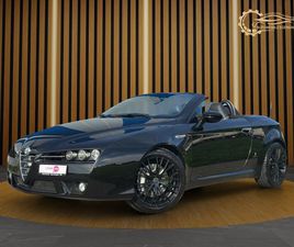 ALFA ROMEO SPIDER SPIDER 3.2 JTS V6 Q4