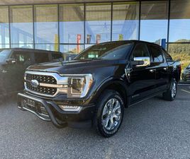 F-150 4X4 3.5L POWERBOOST FULL HYBRID PLATINUM SUPERCREW