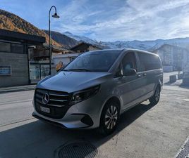 MERCEDES VITO TOURER TOURER 116 CDI LANG