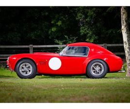 AC COBRA MKII FIA COBRA – WILLMENT TRIBUTE FOR SALE | A COBRA WITH A LEGACY