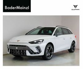 CUPRA LEON SPORTSTOURER 2.0 TDI DSG