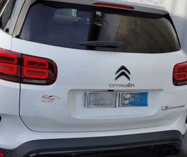 CITROËN C5 AIRCROSS BLUEHDI 130 S&S BVM6 SHINE * (6 CV), 4X4