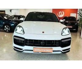 PORSCHE CAYENNE COUPE GTS PORSCHE CAYENNE COUPÉ GTS