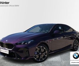 BMW SERIE 2 GRAN COUPE BMW SERIE 2 220I GRAN COUPE 125 KW (170 CV)