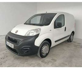 FIAT FIORINO CARGO 1.3MJT CLASE 2 70KW E5+