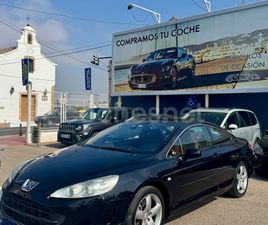 PEUGEOT 407 COUPE PEUGEOT 407 2.7 HDI AUTOMATICO PACK COUPE