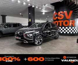 MITSUBISHI ECLIPSE CROSS 2.4 PHEV KAITEKI AUTO 4WD