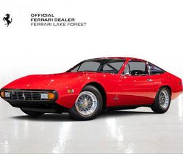 USED 1972 FERRARI 365 GTC4