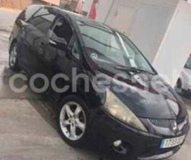 MITSUBISHI GRANDIS MITSUBISHI GRANDIS