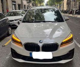 BMW SERIE 2 ACTIVE TOURER 220 220D XDRIVE ACTIVE TOURER AUT. SPORT LINE