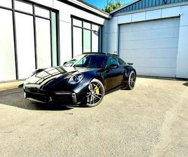PORSCHE 911 992 TURBO S 911 TURBO S! KIT AERO! 2.650 KM ! GARANTI !