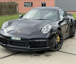 911 TURBO S! KIT AERO! 2.650 KM ! GARANTI !