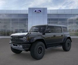 FORD RANGER RAPTOR NEW 2025 FORD BRONCO RAPTOR