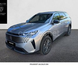PEUGEOT 5008 E-DCS6 SEGURIDAD