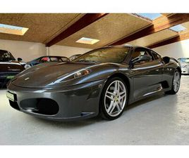 2006 FERRARI F430