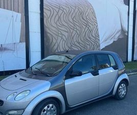 SMART FORFOUR SMART